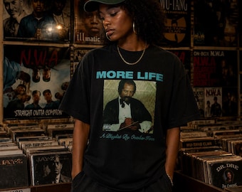 Erpel | Mehr Leben Album | Hip Hop Streetwear | Oversized T-Shirt