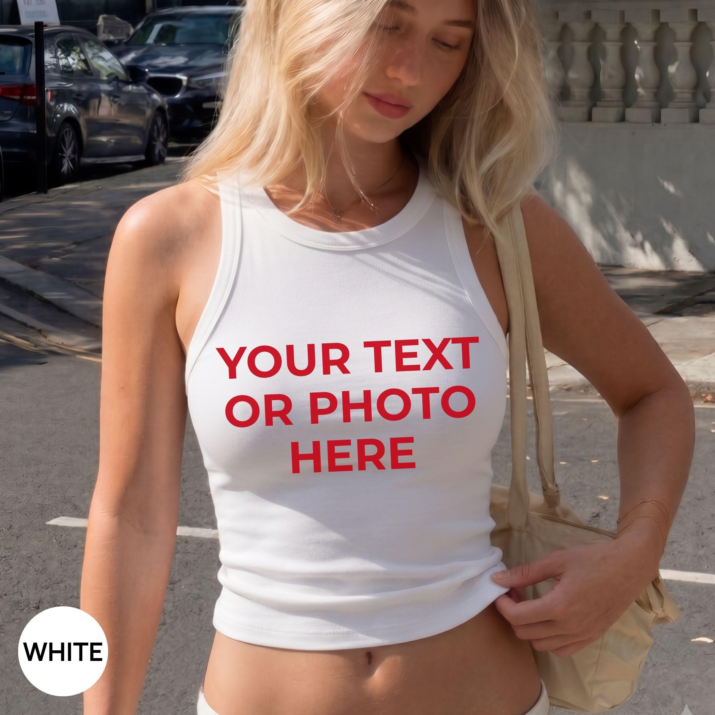 90s Tank Top Women - Etsy Canada