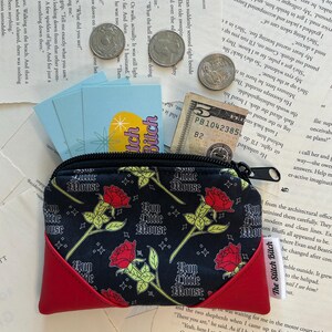 Porte-monnaie petite souris Run