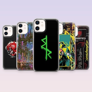 Cyberpunk 2077 Case - Etsy