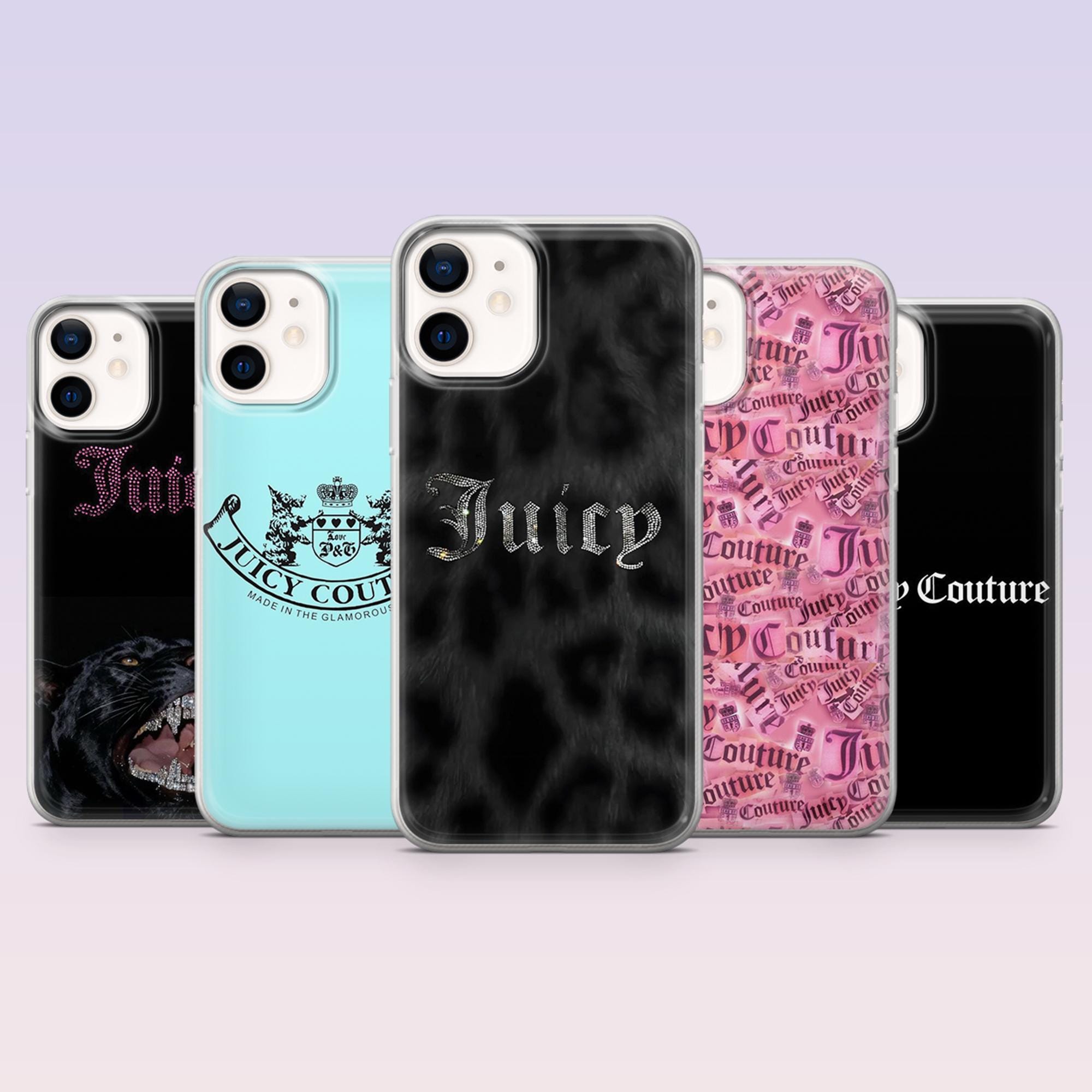 Juicy couture iPhone case - Etsy 日本