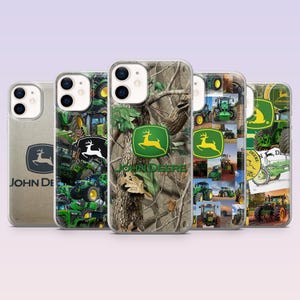 John Deere iPhone Cases - Etsy