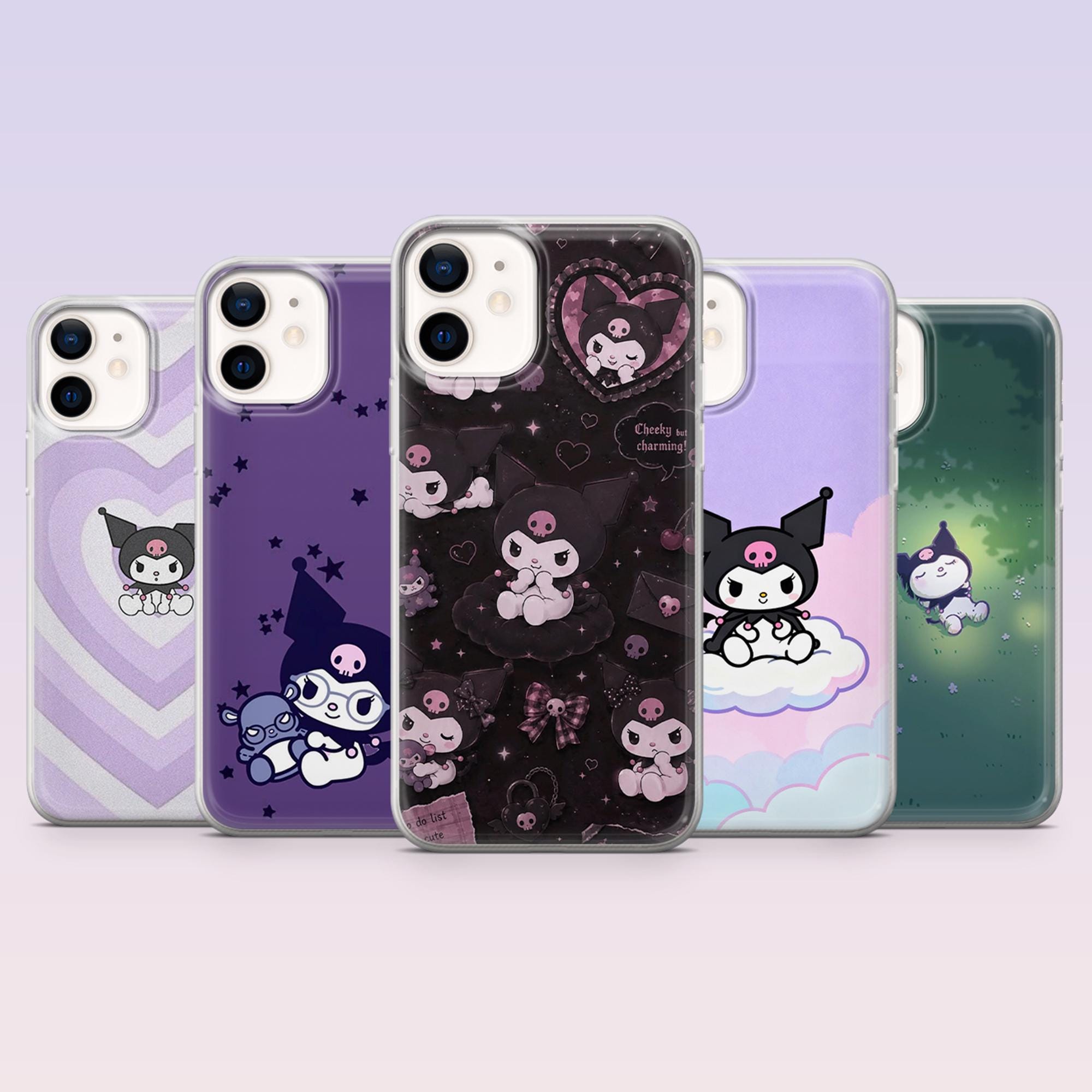 Kuromie phone case iPhone - Etsy 日本