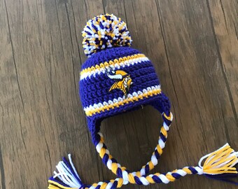 Lsu Knit Hat - Etsy