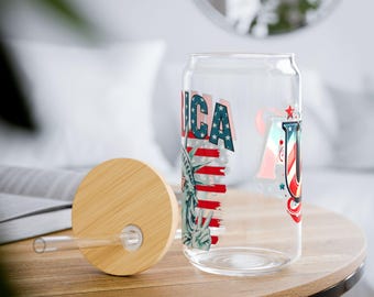 Sipper Glass, 16oz