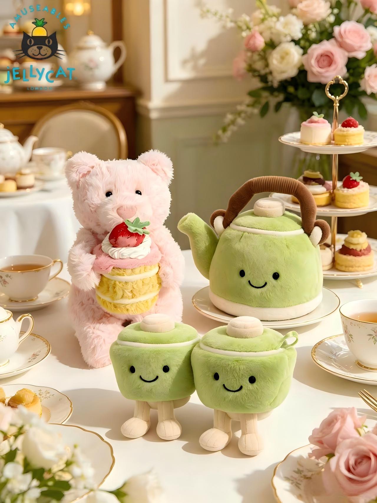 Jellycat cup - Etsy 日本