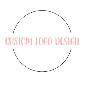 Logo and Custom Design, Custom Logo Design, Logo Creation, Custom T-Shirt Design, Photographer Logo Design, Custom Logo Design Branding