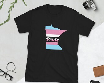 Minnesota Transgender Pride T-Shirt