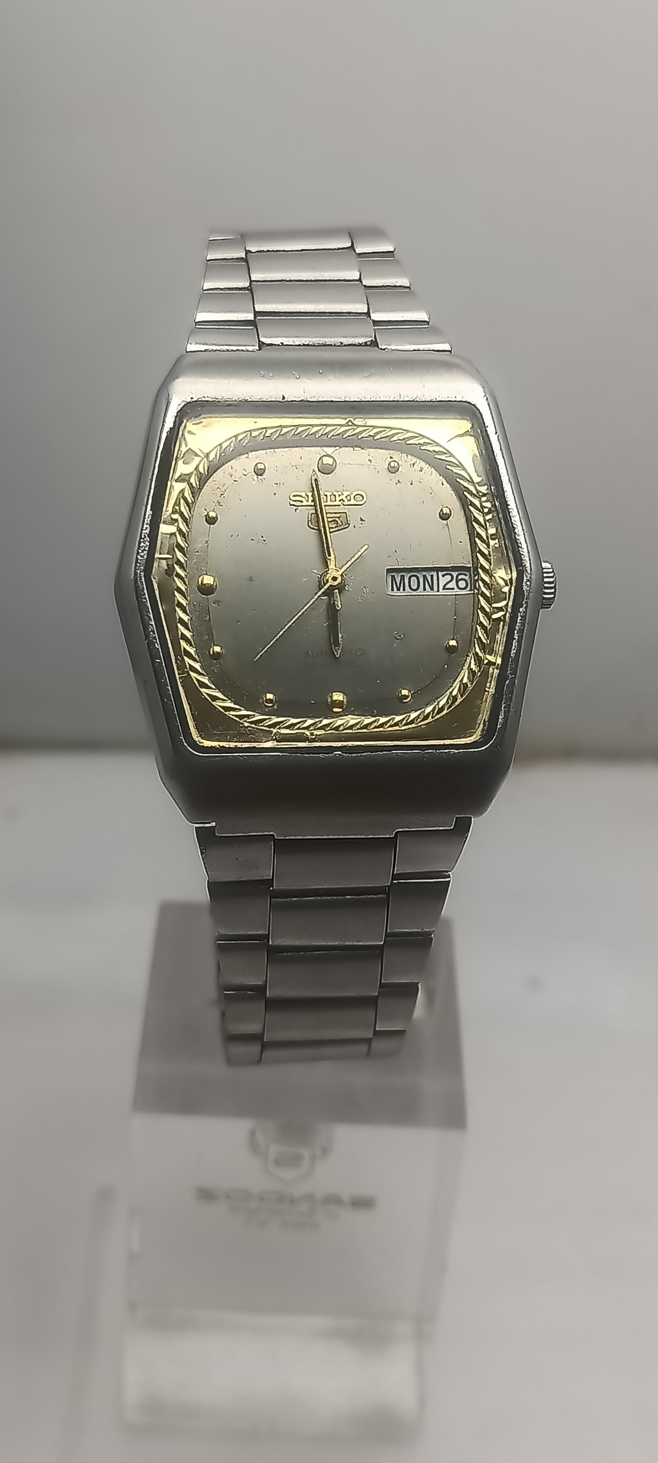 【稼動】 SEIKO セイコーファイブ 腕時計 6349-8000 ヴィンテージ 稼動】 SEIKO セイコーファイブ 腕時計 6349-8000 ヴィンテージ
