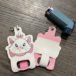 Inhaler case, Kitty inhaler case