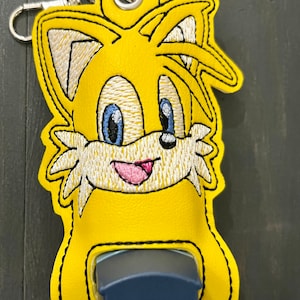 Tails inhaler case