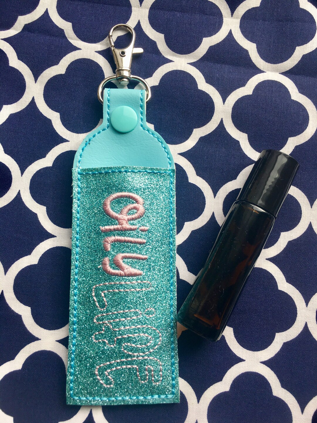 Essential Oil Holder, Roller Ball Holder, Essential Oil Case, Essential