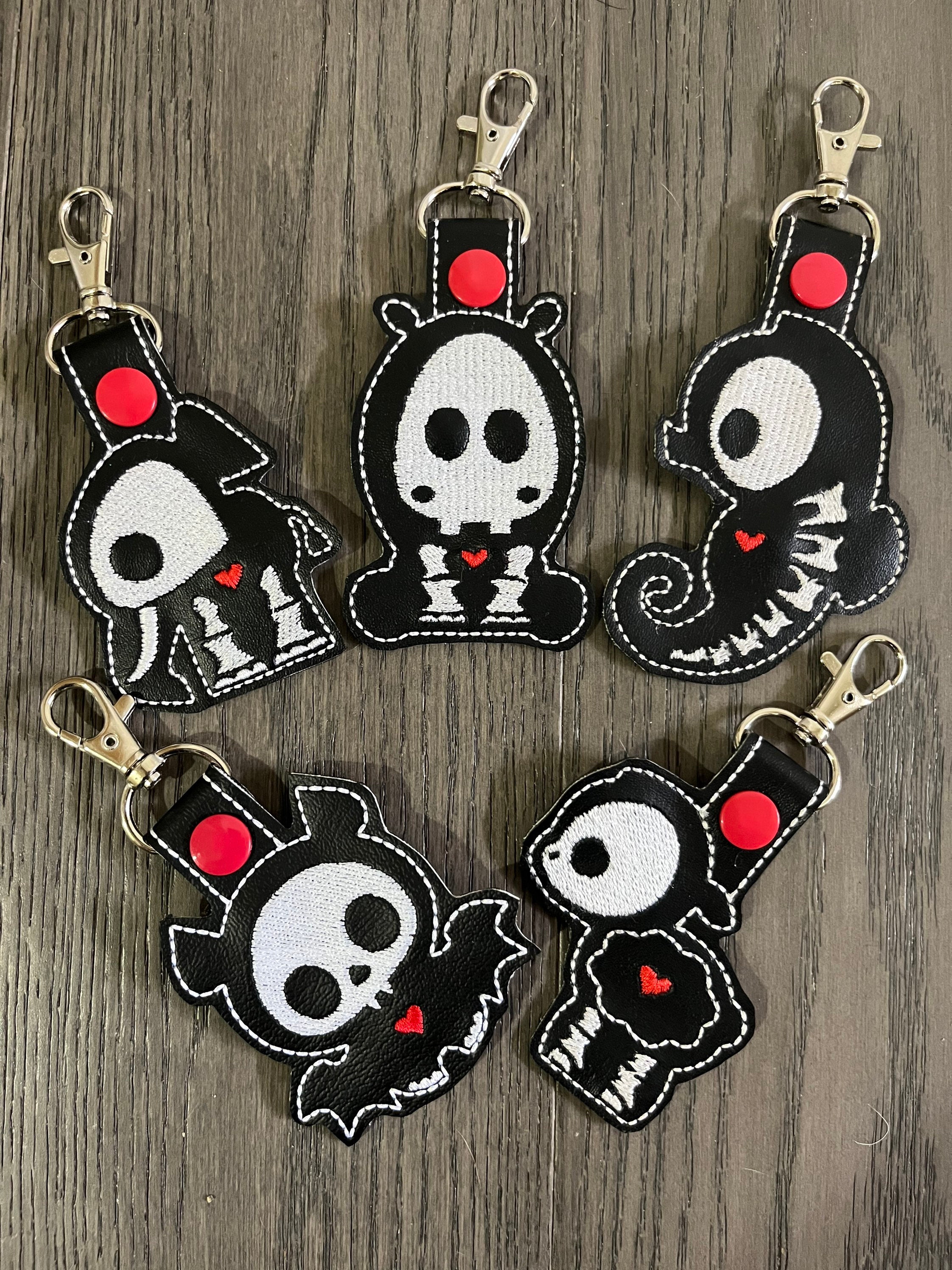Skelanimals Backpack Etsy