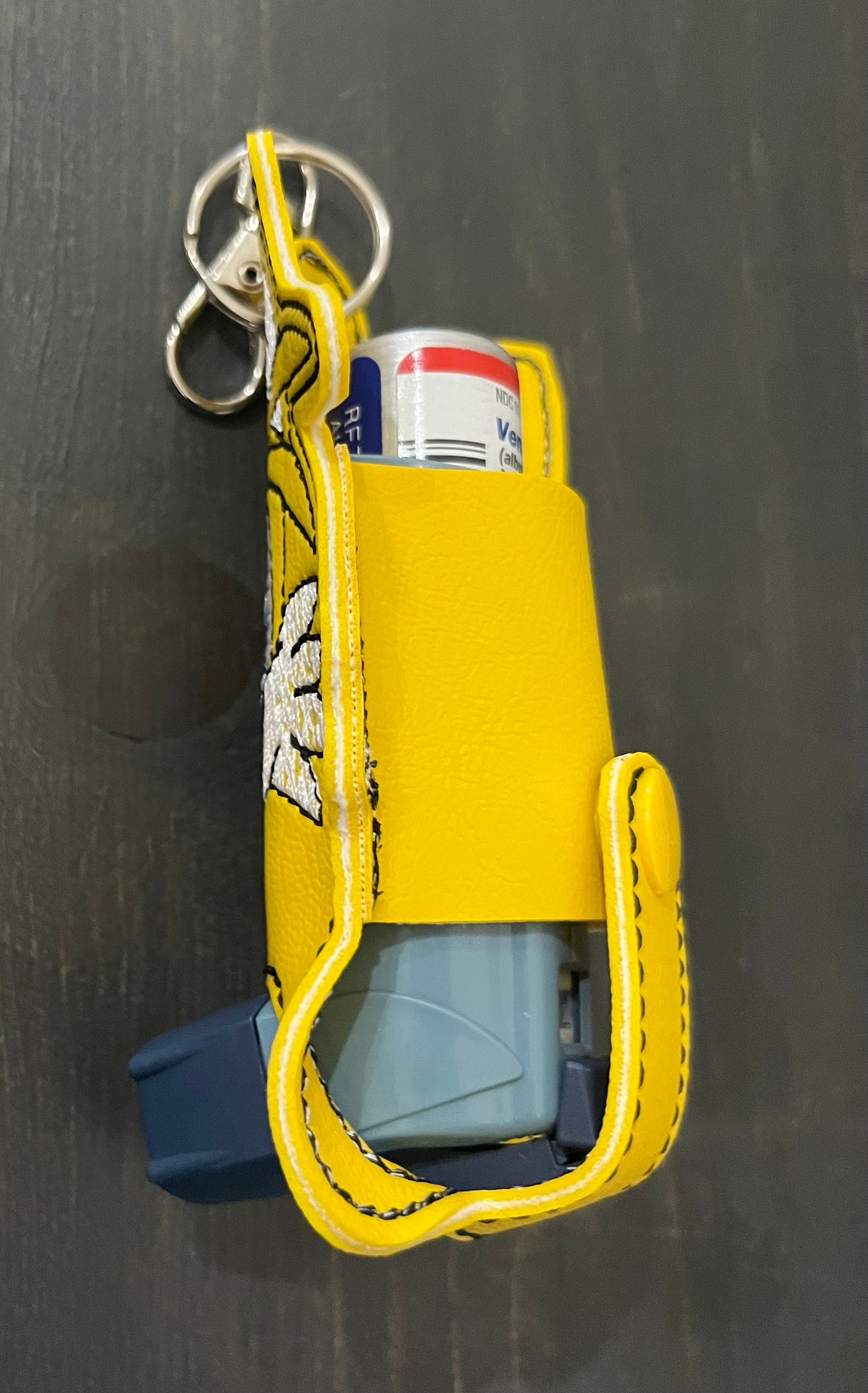 Tails Inhaler Case - Etsy