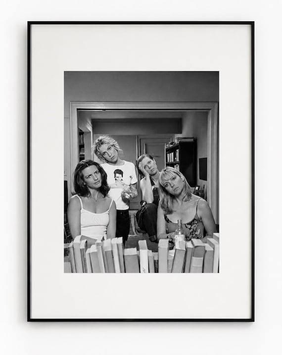 Satc Iconic Print, Satc Black White Print, Bathroom Wall Art,  Black White Wall Art, Vintage Print, Photography Prints, Fine Art Photo Print