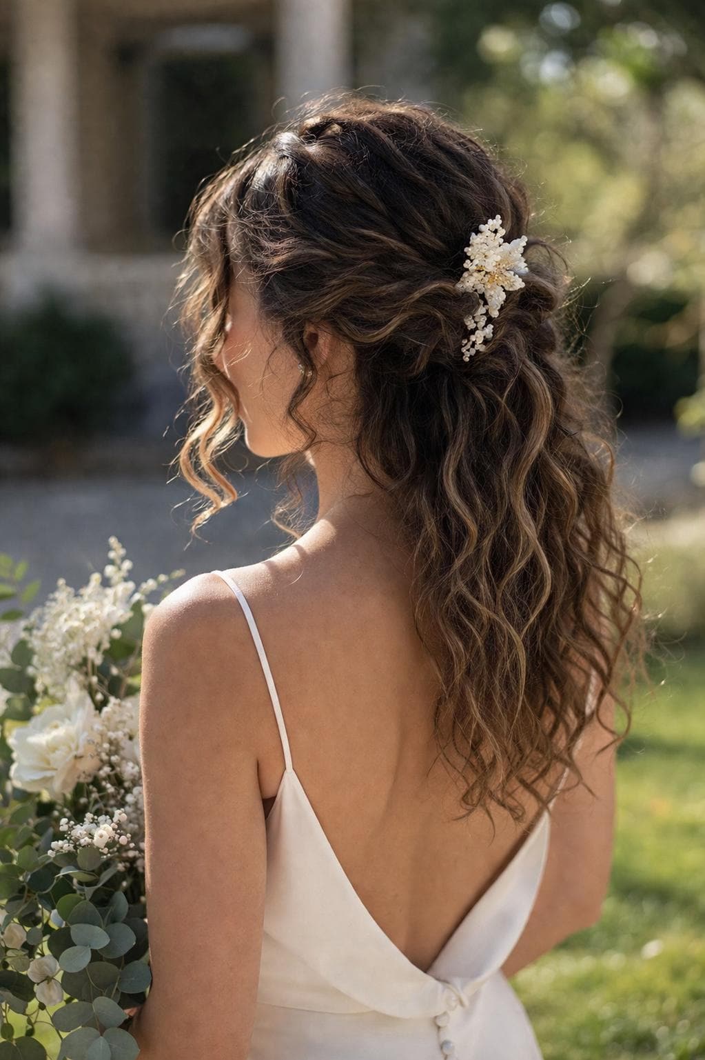 Florence Hair Comb