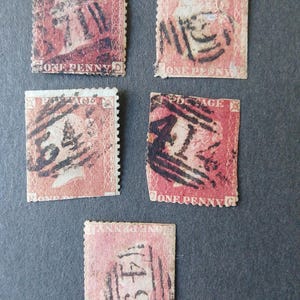 Victoria one penny - Etsy 日本