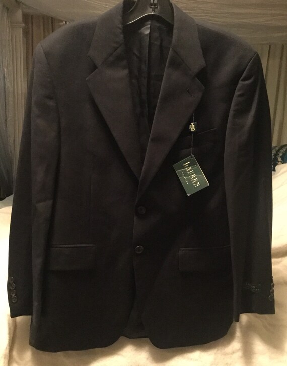 ralph lauren mens blazers