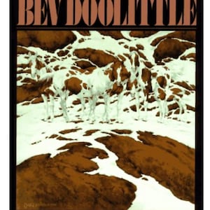 The Art Of Bev Doolittle