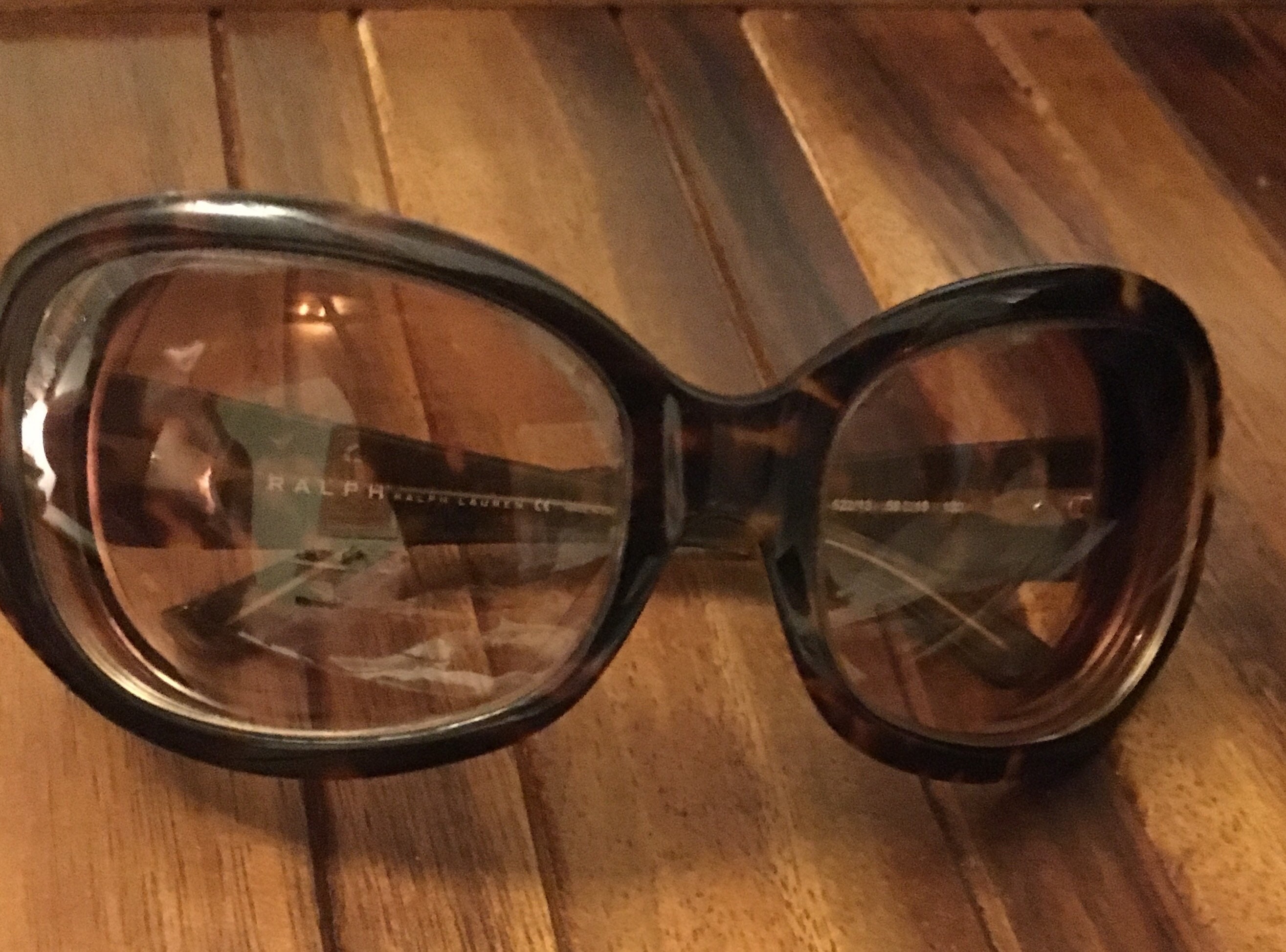 ralph lauren tortoise shell sunglasses