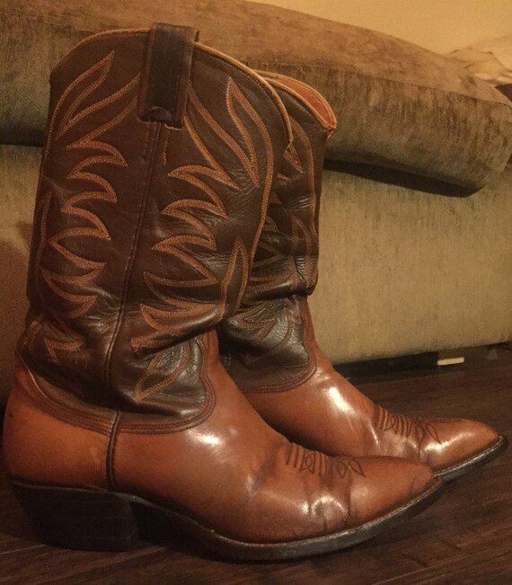 nocona western boots