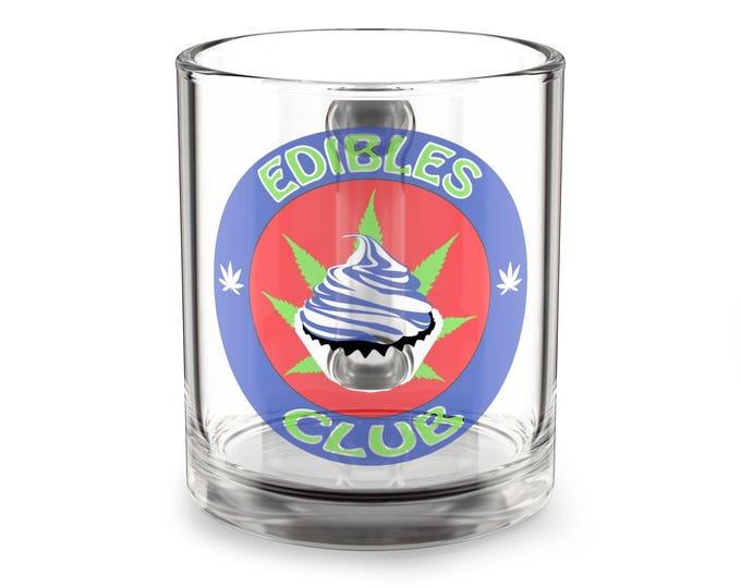 Glass Mug, 10oz