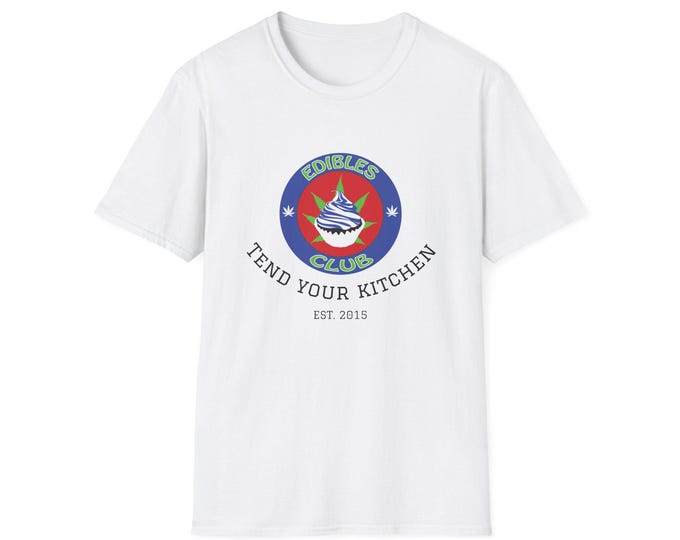 Tend Your Kitchen shirt