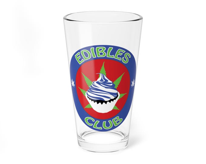 Mixing Glass, 16oz