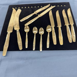 Thai gold spoon - Etsy 日本