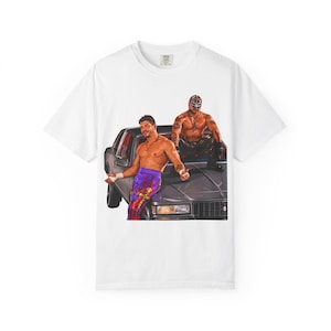 Vintage wwe shirt - Etsy 日本