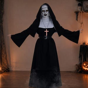 Gothic Horror Dress - Etsy