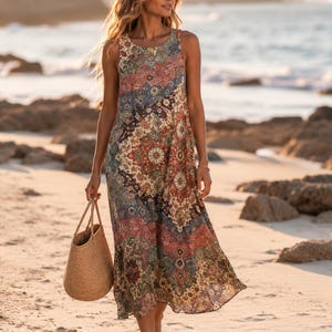 Dresses for Women Over 60 - Etsy