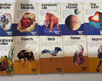 Set of 10 World Of… Books