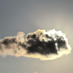 Dramatic Cloud & Soft Sky Collection - 4 Photos + 1 Video