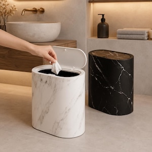 Badezimmer mülleimer
