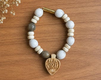 Laddu Gopal Vaijanti Mala Handmade Krishna Ji Necklace Bal Gopal Shringar Mala Kanha Jewelry Janmashtami Decoration Pooja Accessories Temple