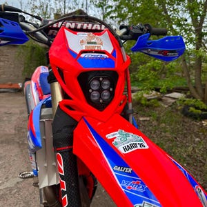 Beta RR / X-Trainer LED headlight conversion kit