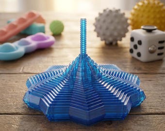 Gelenk Sensorisches Fidget Spielzeug | Stress Relief Schreibtisch Spielzeug für Fokus, Entspannung, Spiel