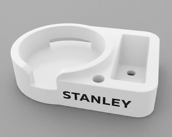 Stanley 30oz Tumbler Organizer Dock | Minimalistische Cupholder Station 887ml