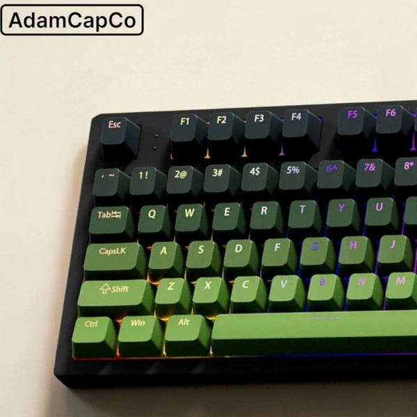 Keycaps for Aula F75 - Etsy