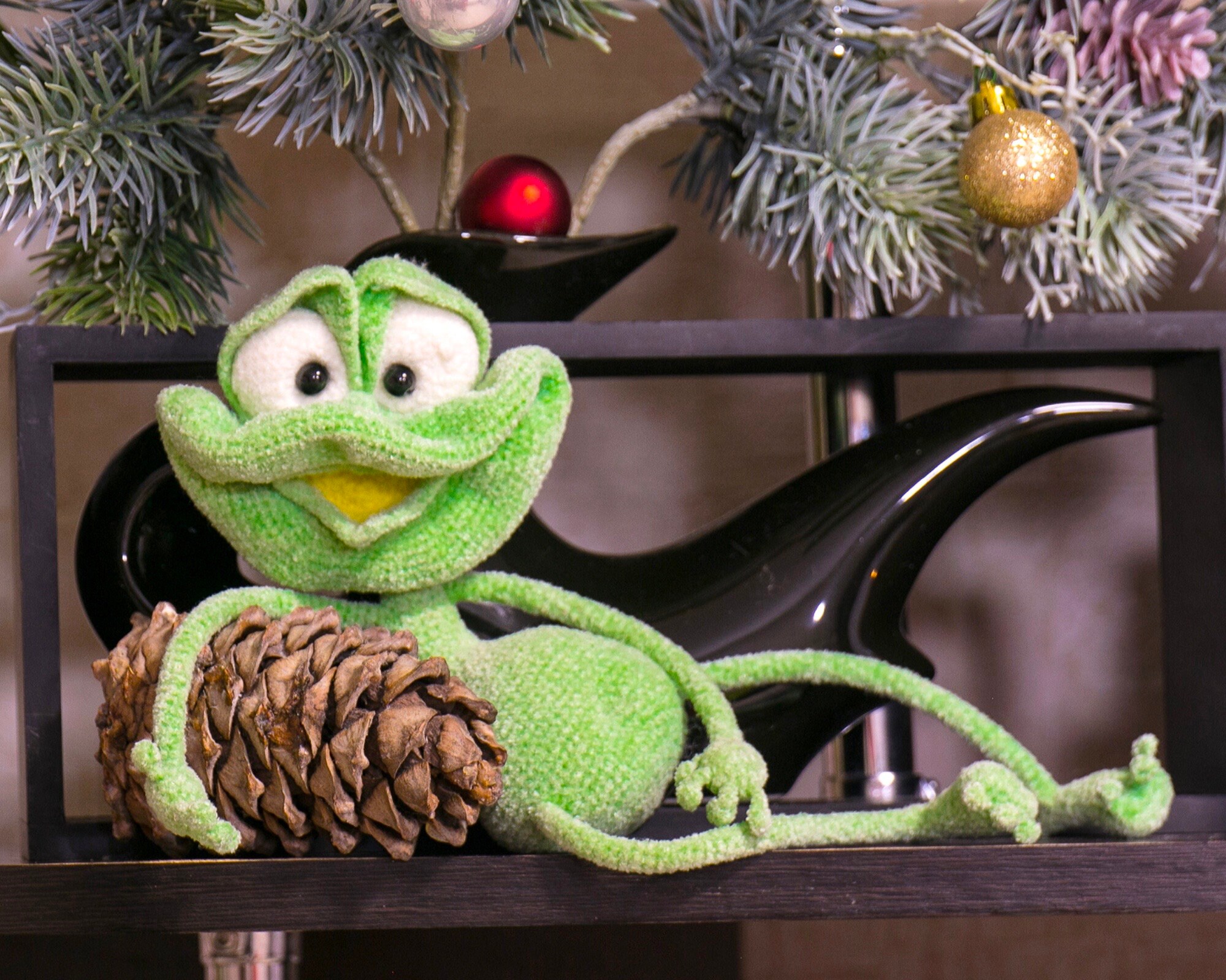 crazy frog doll