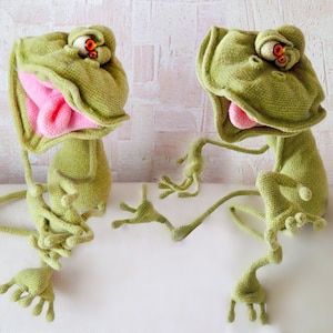 155 Frog Crochet Pattern - Lucy the Frog - Amigurumi soft toy PDF file by Pertseva Etsy