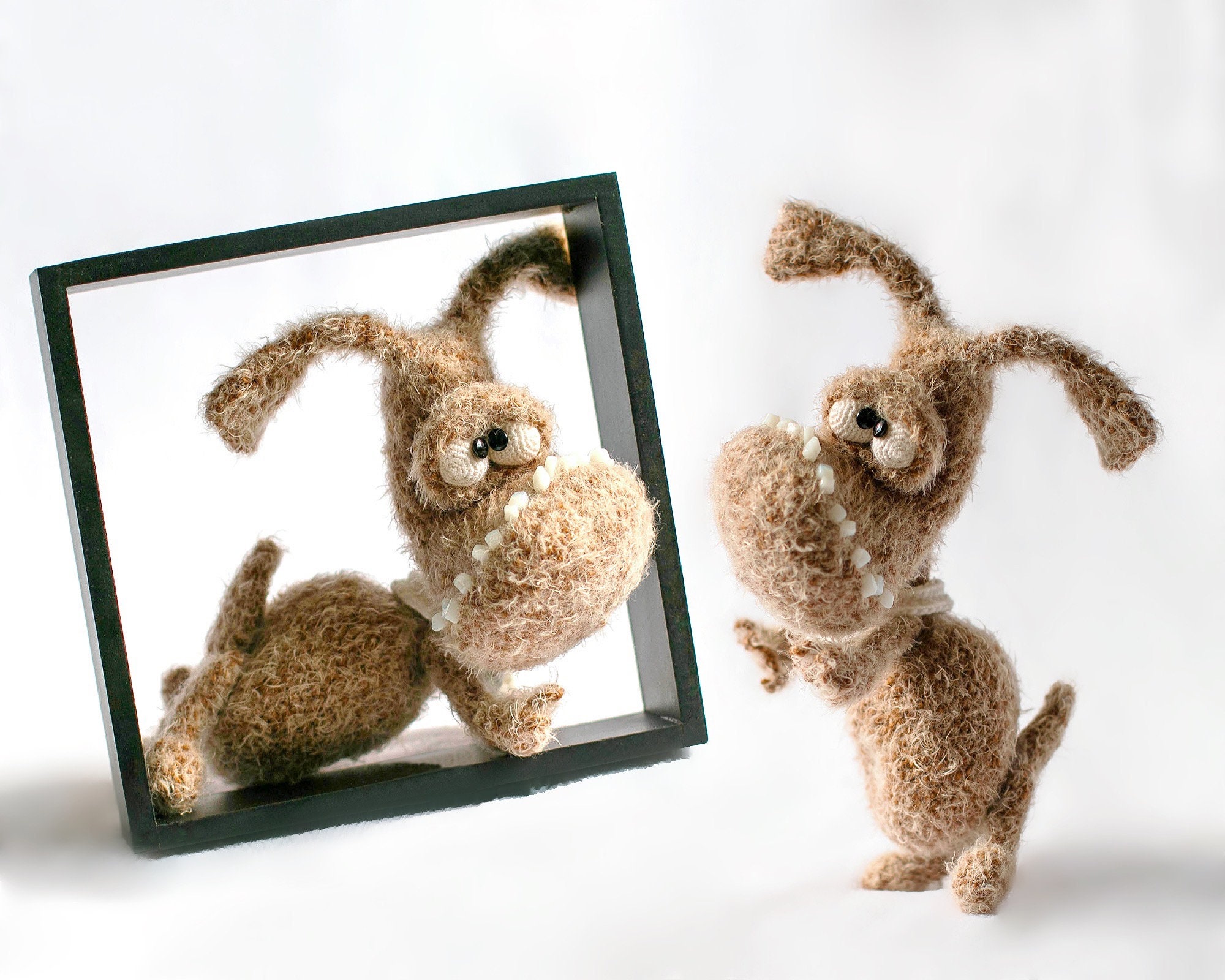 40 Dog Crochet Patterns for Amigurumi, Wearables, and Giftable Makes 14 249 Crochet Pattern Dog Basic