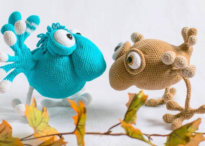 211 Crochet Pattern Constantine the Sparrow Amigurumi soft toy PDF file by Pertseva Etsy image 7