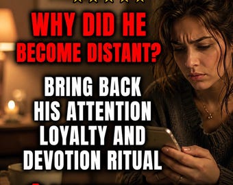 Loyalty Love Spell | Devotion, Faithfulness, Emotional Attachment & Relationship Binding Ritual | Same Day Casting