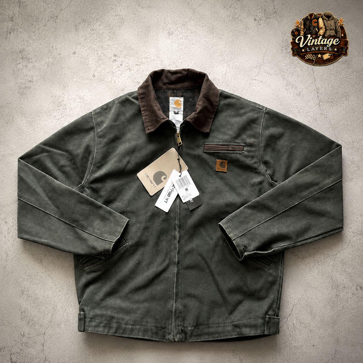 Carhartt detroit jacket j97 - Etsy 日本