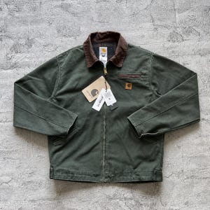 Carhartt J130 Active Jacket DKB 2007