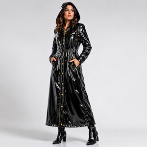 Vintage pvc raincoat - Etsy 日本