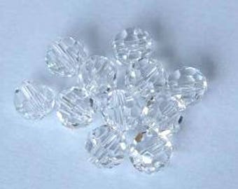 Swarovski Crystal Beads Round Crystal