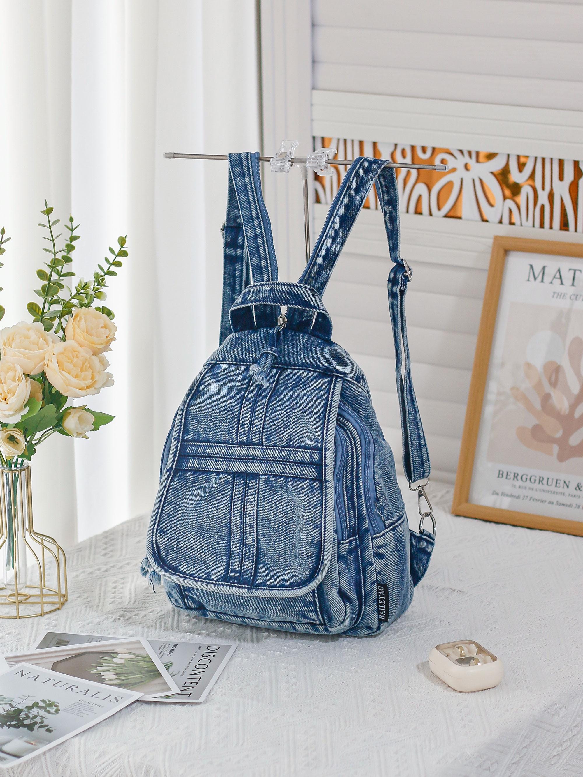 Mini Backpack Y2k - Etsy